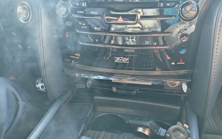 Lexus LX III, 2021 год, 12 990 000 рублей, 27 фотография