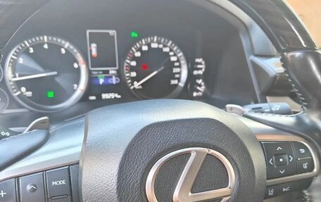 Lexus LX III, 2021 год, 12 990 000 рублей, 23 фотография