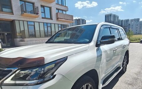 Lexus LX III, 2021 год, 12 990 000 рублей, 16 фотография