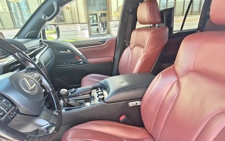 Lexus LX III, 2021 год, 12 990 000 рублей, 26 фотография