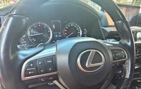 Lexus LX III, 2021 год, 12 990 000 рублей, 24 фотография