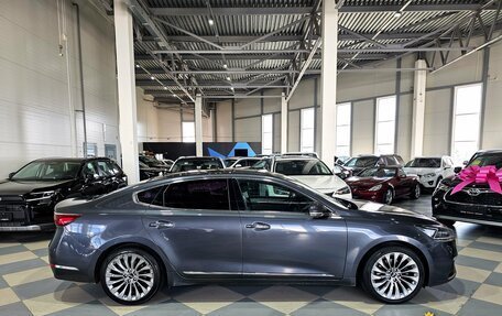 KIA K7, 2017 год, 2 149 000 рублей, 4 фотография