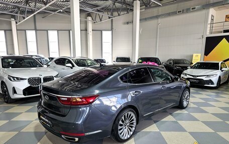 KIA K7, 2017 год, 2 149 000 рублей, 5 фотография