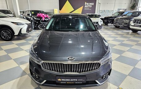 KIA K7, 2017 год, 2 149 000 рублей, 2 фотография