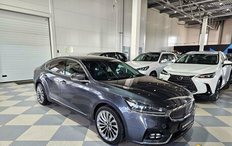 KIA K7, 2017 год, 2 149 000 рублей, 3 фотография