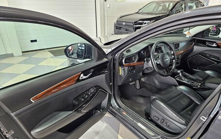 KIA K7, 2017 год, 2 149 000 рублей, 9 фотография