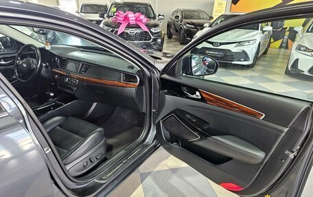 KIA K7, 2017 год, 2 149 000 рублей, 21 фотография