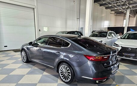 KIA K7, 2017 год, 2 149 000 рублей, 7 фотография