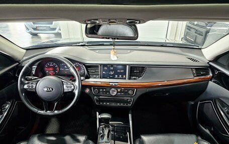 KIA K7, 2017 год, 2 149 000 рублей, 12 фотография