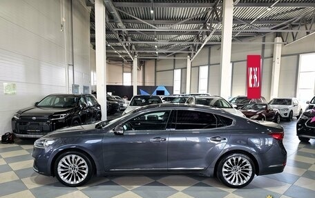 KIA K7, 2017 год, 2 149 000 рублей, 8 фотография