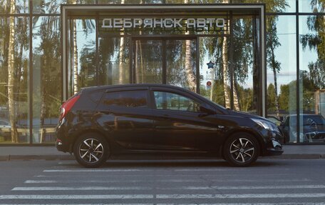 Hyundai Solaris II рестайлинг, 2016 год, 895 000 рублей, 3 фотография