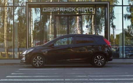 Hyundai Solaris II рестайлинг, 2016 год, 895 000 рублей, 2 фотография