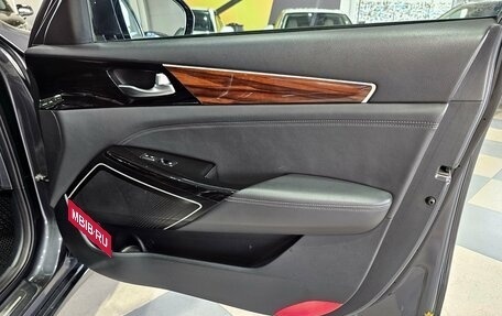 KIA K7, 2017 год, 2 149 000 рублей, 22 фотография