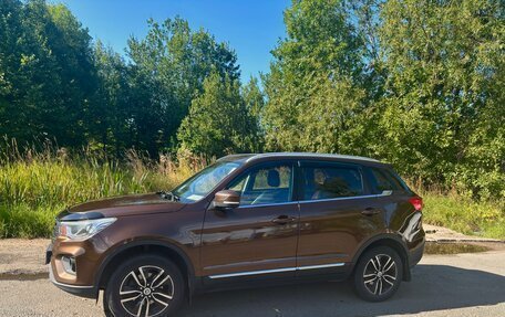 Lifan X70 I, 2018 год, 1 200 000 рублей, 9 фотография
