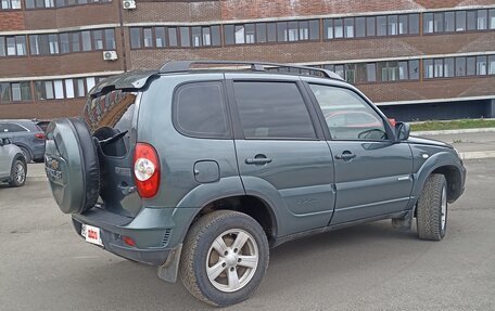 Chevrolet Niva I рестайлинг, 2013 год, 499 000 рублей, 4 фотография