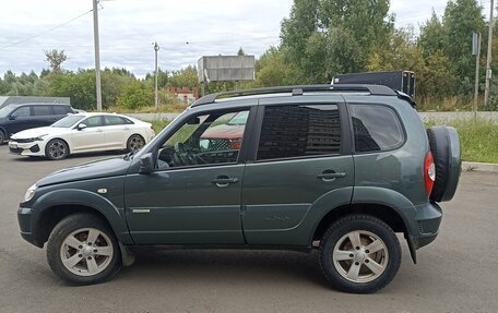 Chevrolet Niva I рестайлинг, 2013 год, 499 000 рублей, 7 фотография