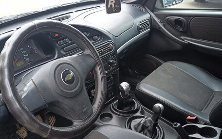 Chevrolet Niva I рестайлинг, 2013 год, 499 000 рублей, 9 фотография