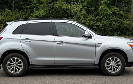 Mitsubishi ASX I рестайлинг, 2011 год, 850 000 рублей, 6 фотография