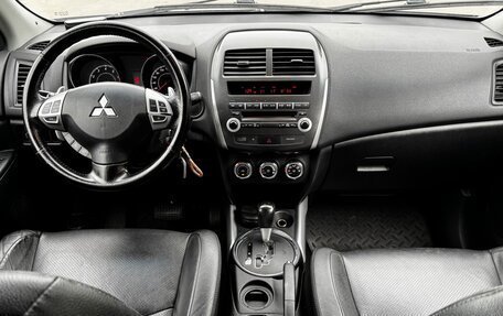 Mitsubishi ASX I рестайлинг, 2011 год, 850 000 рублей, 9 фотография