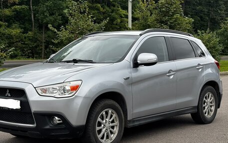 Mitsubishi ASX I рестайлинг, 2011 год, 850 000 рублей, 3 фотография