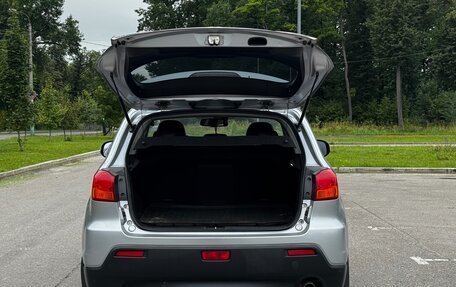 Mitsubishi ASX I рестайлинг, 2011 год, 850 000 рублей, 8 фотография