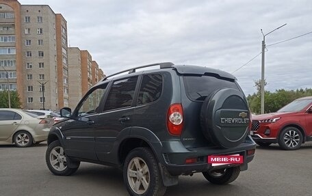 Chevrolet Niva I рестайлинг, 2013 год, 499 000 рублей, 6 фотография