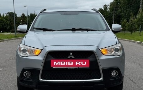Mitsubishi ASX I рестайлинг, 2011 год, 850 000 рублей, 4 фотография