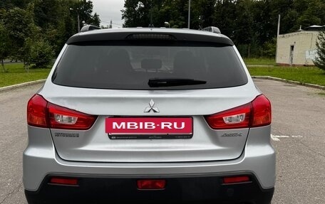 Mitsubishi ASX I рестайлинг, 2011 год, 850 000 рублей, 2 фотография