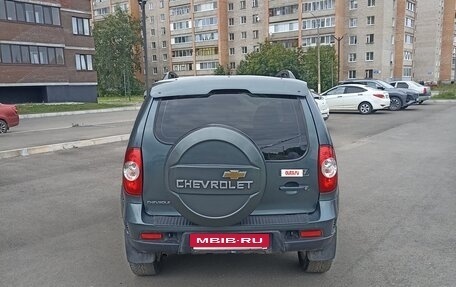 Chevrolet Niva I рестайлинг, 2013 год, 499 000 рублей, 5 фотография