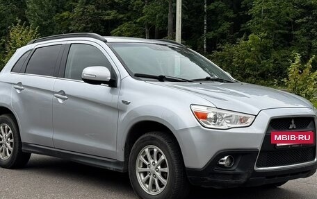 Mitsubishi ASX I рестайлинг, 2011 год, 850 000 рублей, 5 фотография