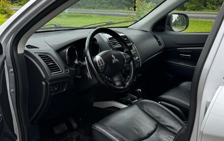 Mitsubishi ASX I рестайлинг, 2011 год, 850 000 рублей, 11 фотография