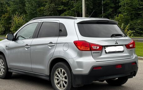 Mitsubishi ASX I рестайлинг, 2011 год, 850 000 рублей, 17 фотография