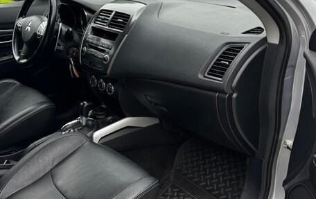 Mitsubishi ASX I рестайлинг, 2011 год, 850 000 рублей, 13 фотография