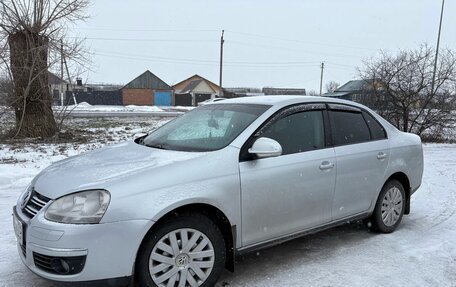 Volkswagen Jetta VI, 2010 год, 670 000 рублей, 3 фотография