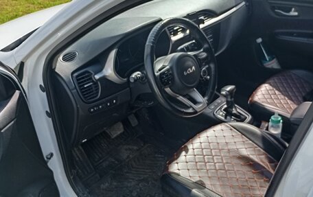 KIA Rio IV, 2021 год, 1 200 000 рублей, 5 фотография
