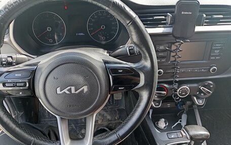 KIA Rio IV, 2021 год, 1 200 000 рублей, 6 фотография