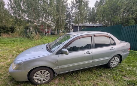 Mitsubishi Lancer IX, 2005 год, 250 000 рублей, 2 фотография