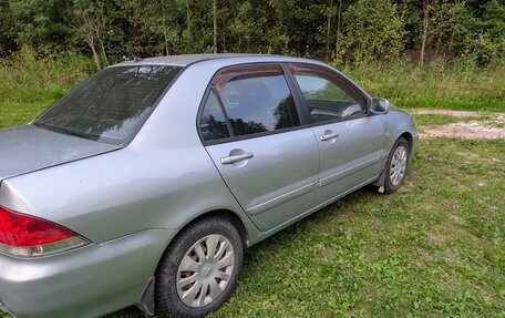 Mitsubishi Lancer IX, 2005 год, 250 000 рублей, 3 фотография