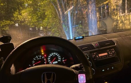 Honda Civic VII, 2001 год, 230 000 рублей, 2 фотография