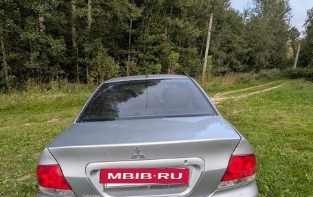 Mitsubishi Lancer IX, 2005 год, 250 000 рублей, 4 фотография
