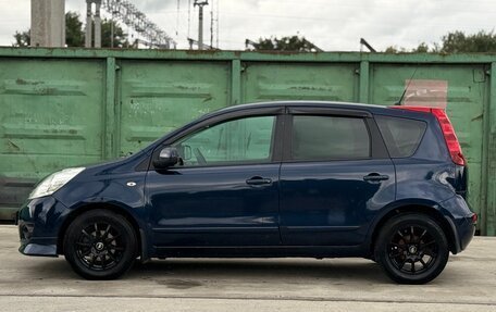 Nissan Note II рестайлинг, 2008 год, 575 000 рублей, 5 фотография