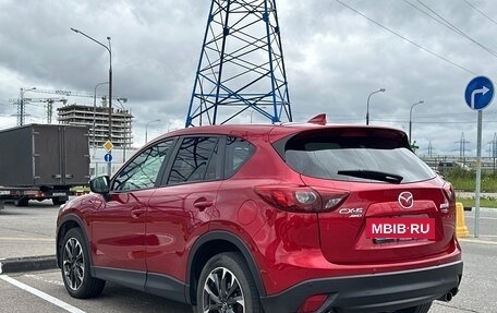 Mazda CX-5 II, 2016 год, 1 750 000 рублей, 8 фотография