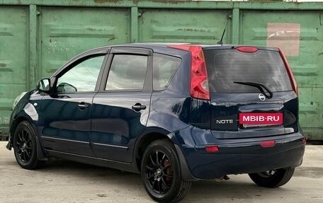 Nissan Note II рестайлинг, 2008 год, 575 000 рублей, 3 фотография