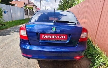 Skoda Octavia, 2008 год, 555 000 рублей, 3 фотография