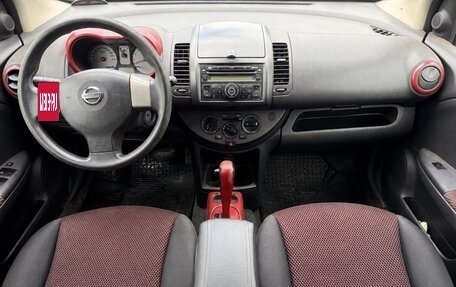 Nissan Note II рестайлинг, 2008 год, 575 000 рублей, 7 фотография