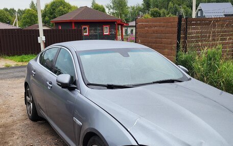 Jaguar XF I рестайлинг, 2012 год, 949 000 рублей, 4 фотография
