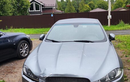 Jaguar XF I рестайлинг, 2012 год, 949 000 рублей, 5 фотография