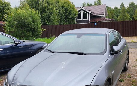 Jaguar XF I рестайлинг, 2012 год, 949 000 рублей, 6 фотография