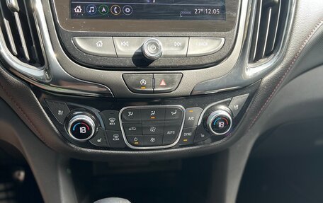 Chevrolet Equinox III, 2022 год, 3 200 000 рублей, 7 фотография