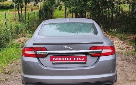 Jaguar XF I рестайлинг, 2012 год, 949 000 рублей, 8 фотография